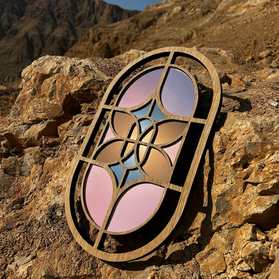 Desert Reflections