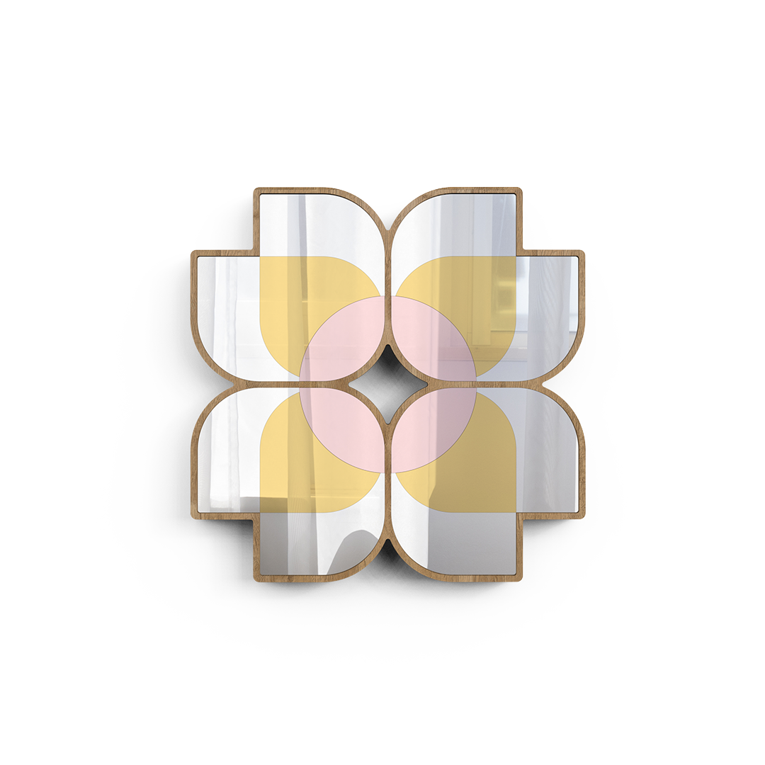 Bloom Mirror