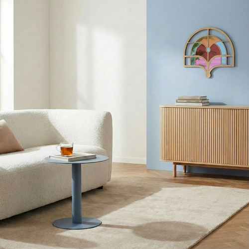 Arched shape Mirror – Floral mirror Wall Art