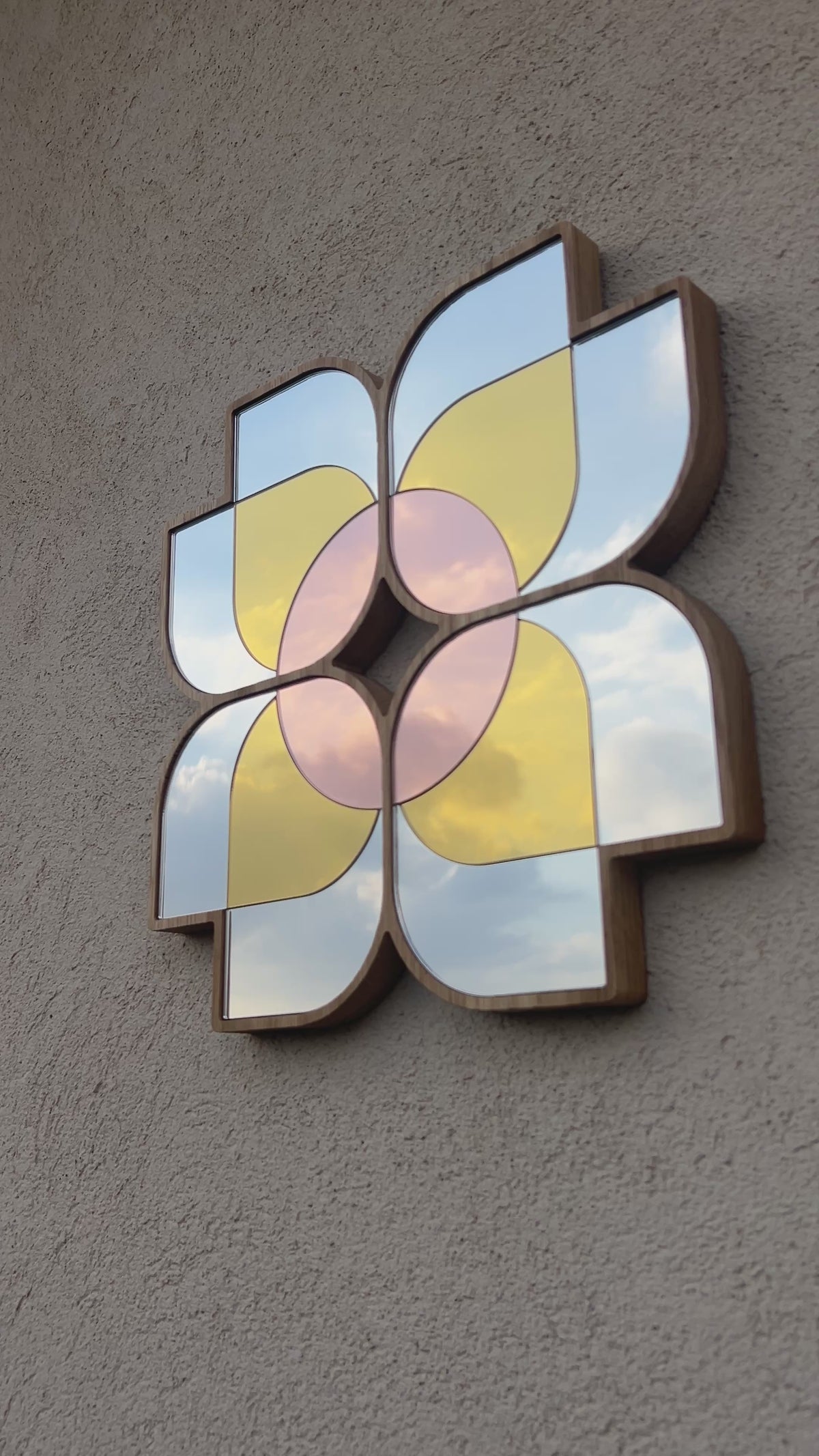 Bloom Mirror